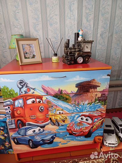 Детская мебель для мальчика