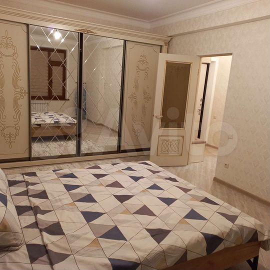 1-к. квартира, 50 м², 6/10 эт.