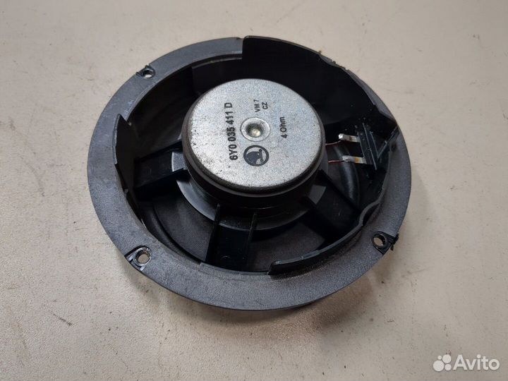 Динамик Skoda Fabia, 2006