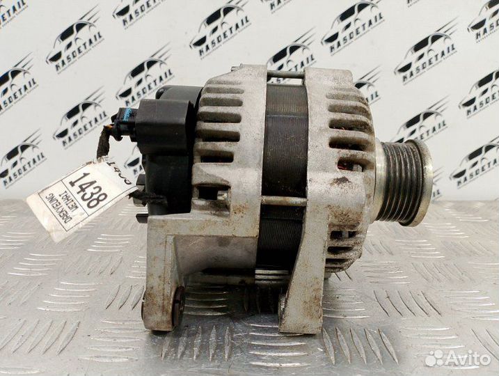 Генератор Chevrolet Cruze J300 1.8 F18D4