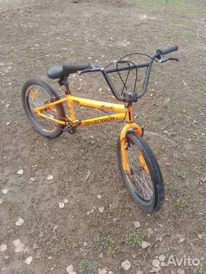 Велосипед bmx