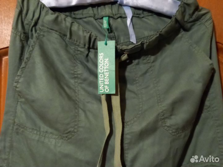 Брюки женские бинетон