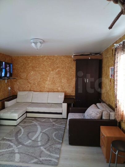 Дом 23 м² на участке 3,7 сот.