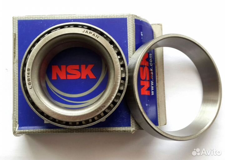 Подшипник для Toyota ступичный NSK L68149/11 Japan