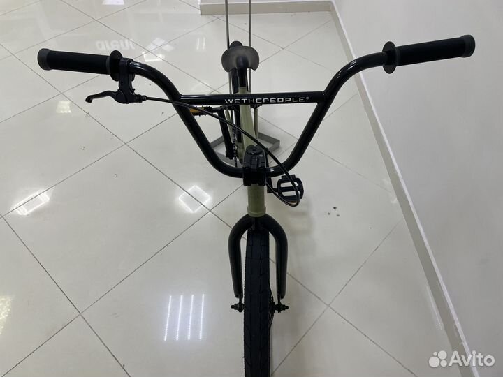 Трюковой велосипед BMX WeThePeople