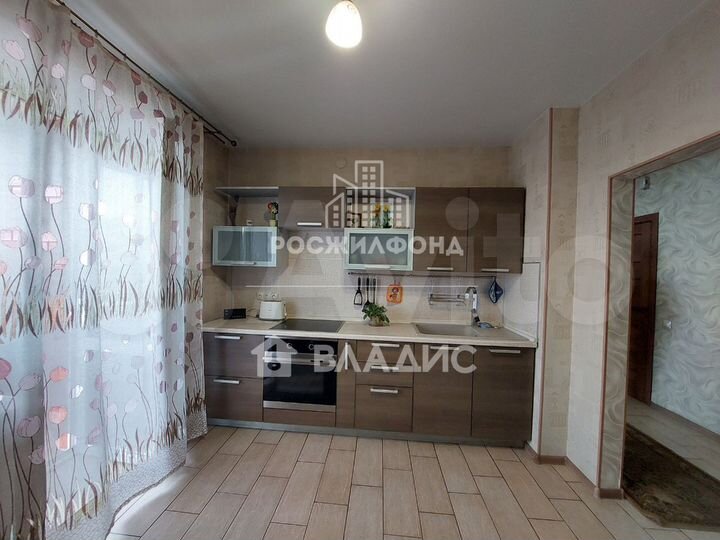 1-к. квартира, 40,9 м², 2/16 эт.