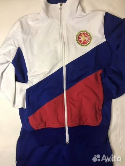 Спортивный костюм для мальчика 152 158