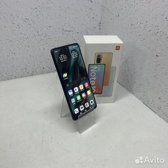 Xiaomi Redmi Note 10 Pro, 6/64 ГБ