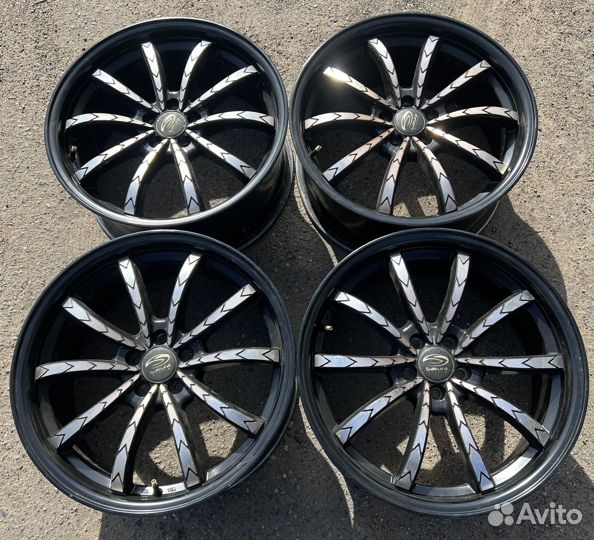 Литые диски R18 5x100