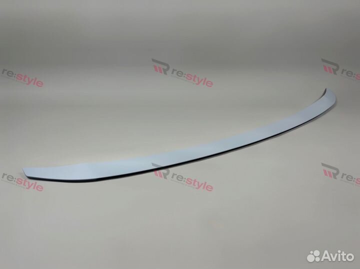 Спойлер На багажник Hyandai Elantra с 19г