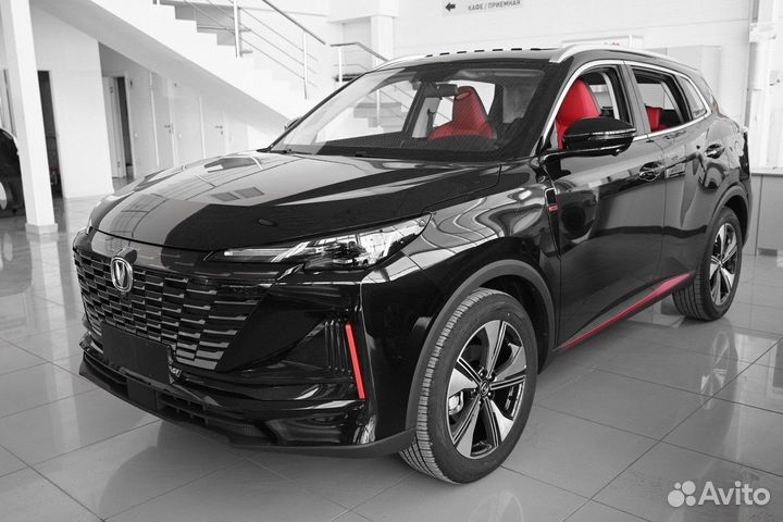 Changan CS55 Plus 1.5 AMT, 2022