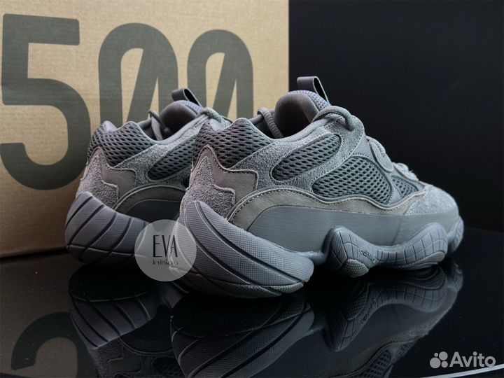 Кроссовки Adidas Yeezy 500 Granite