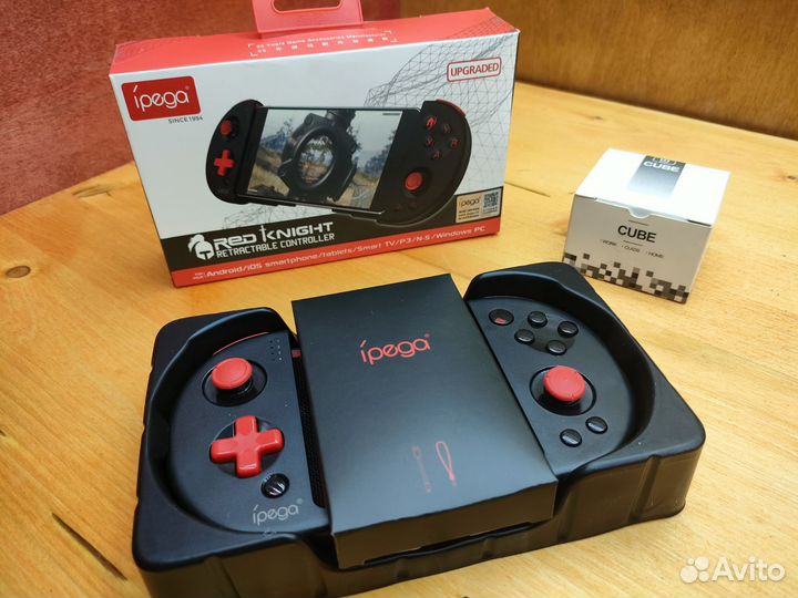 Беспроводной контроллер Джойстик PG-9087S