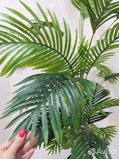 Пальма Премиум искусственная домой в кафе