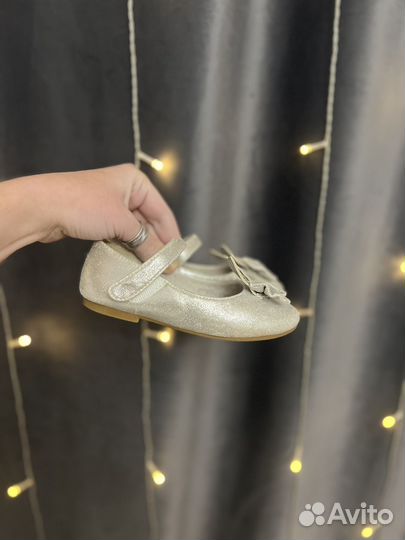 Туфли праздничные 28