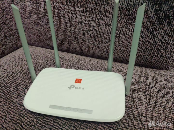 Wifi роутер tp link archer c5