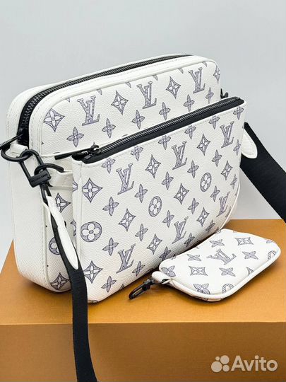 Сумка мужская Louis Vuitton Trio