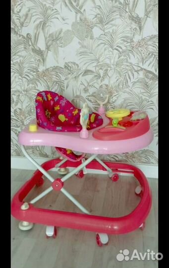 Ходунки детские бу