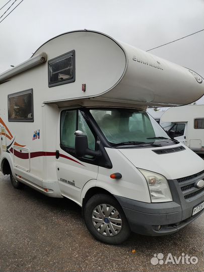 Прокат автодома