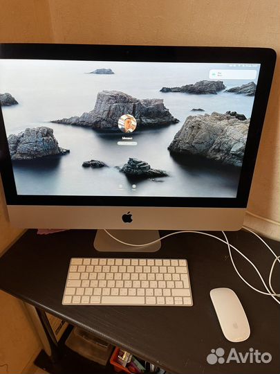 Моноблок apple iMac