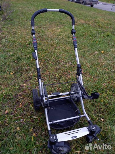 Коляска 2 в 1 Hartan Topline X