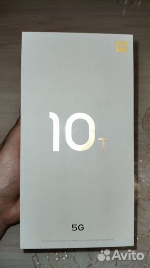 Xiaomi Mi 10T, 8/128 ГБ