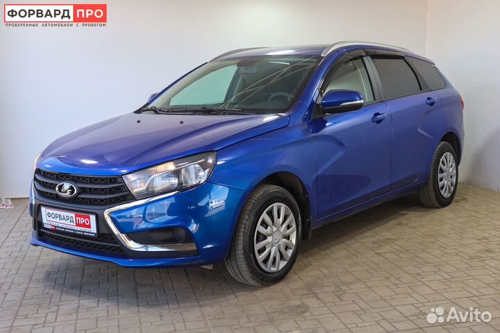 LADA Vesta 1.6 МТ, 2021, 103 000 км