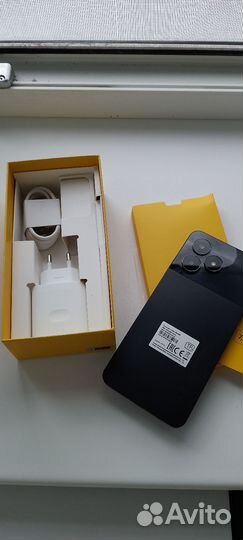 realme C51, 4/64 ГБ