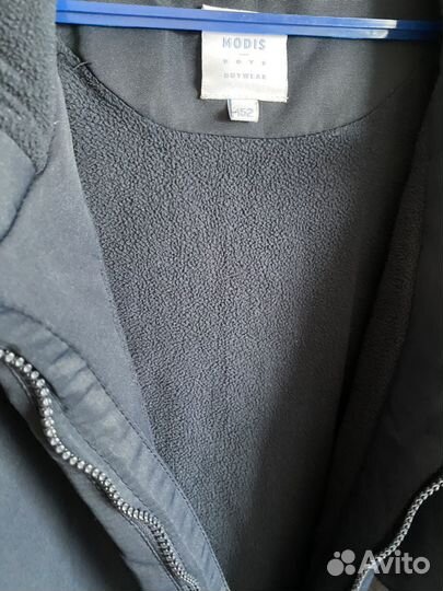 Зимняя куртка для мальчика 152