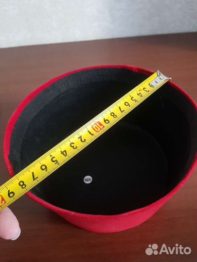 Турецкая феска. Новая