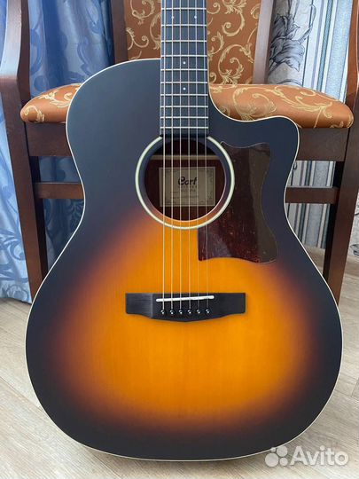 Гитара Cort GA1E-opsb Grand Regal Series