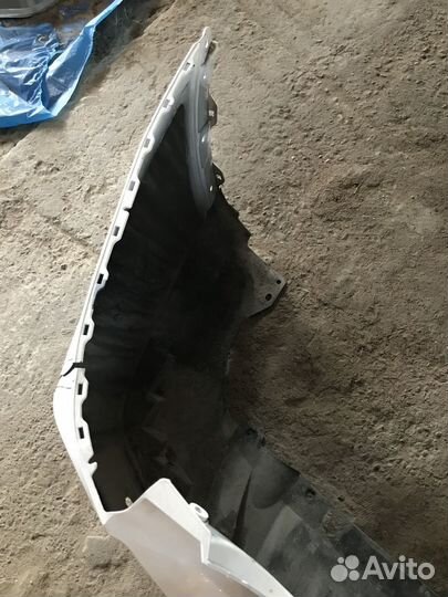 Бампер задний Nissan X-Trail