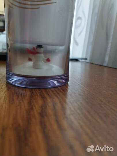 Тамблер Starbucks пластиковый новый