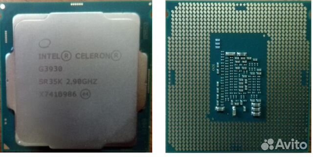 Процессоры D336 G530 E5500 E5800 G620 G2030