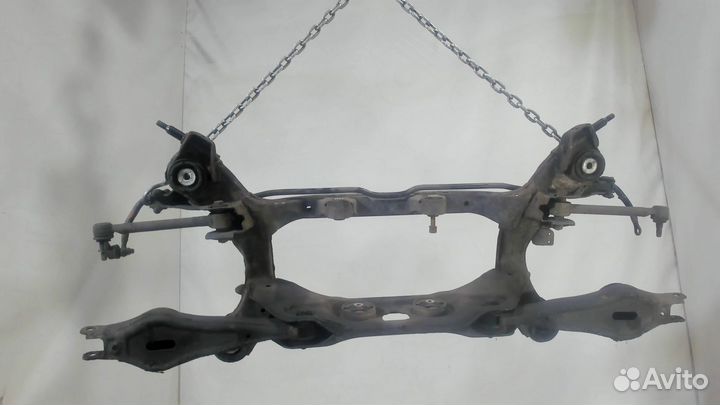 Балка подвески задняя Hyundai Santa Fe, 2007