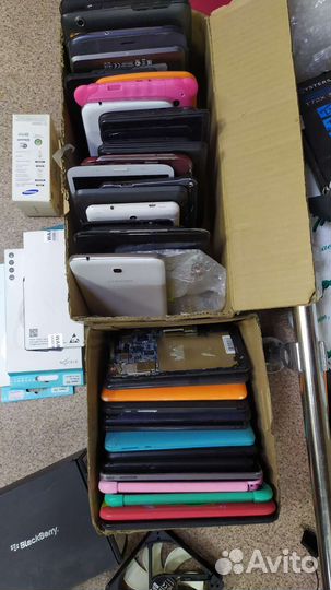 Планшеты в разбор