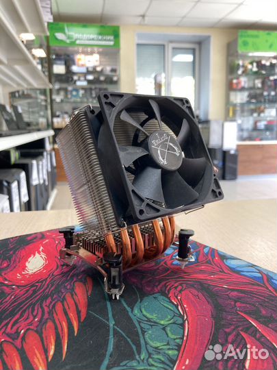 Кулер процеccорный Scythe Katana 3 (intel 115X)