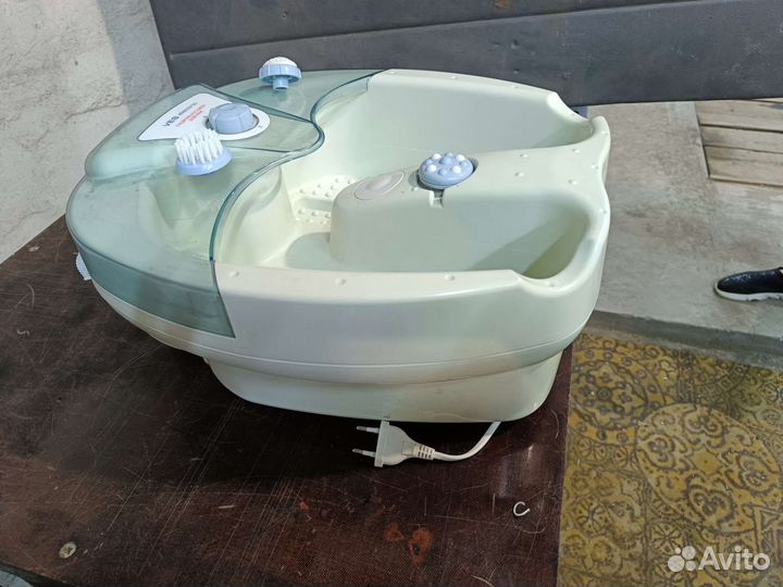 Массажная ванночка для ног