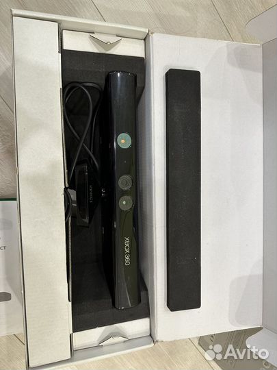 Xbox 360 + kinect