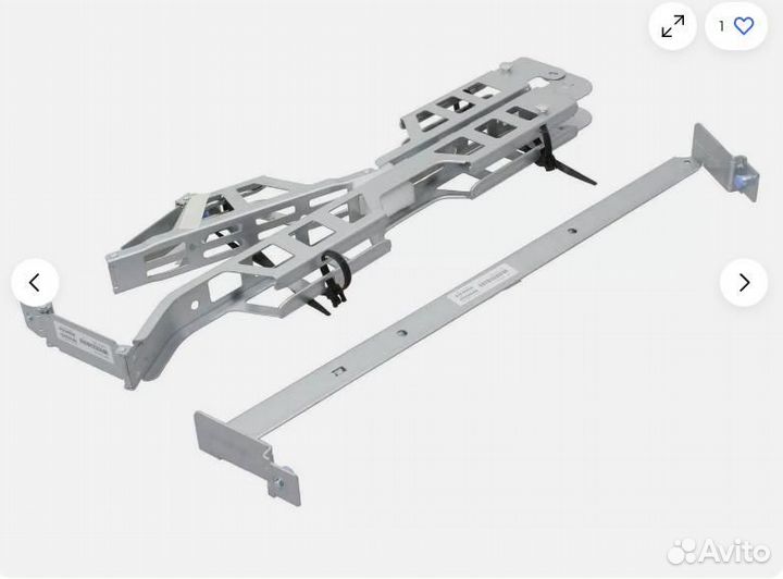 Рельсы для серверов