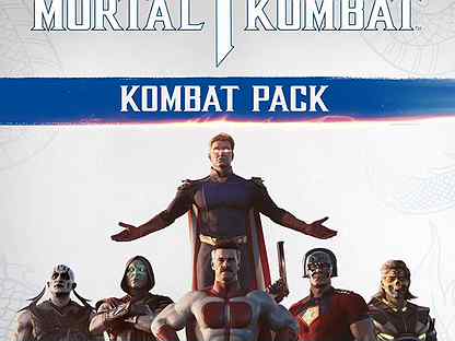 Mortal kombat 1 Kombat Pack PS5