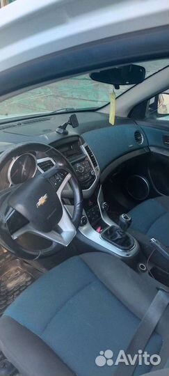 Chevrolet Cruze 1.8 МТ, 2012, 174 000 км