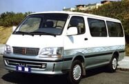 Jinbei Haise I (2000—2026) Фургон