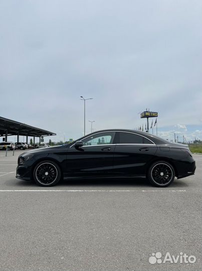 Mercedes-Benz CLA-класс 2.0 AMT, 2014, 59 000 км