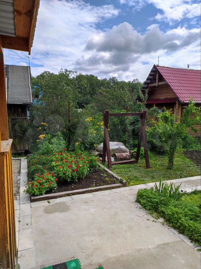 Дача 40 м² на участке 5 сот.