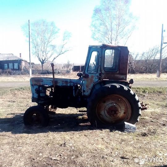 Трактор ЛТЗ Т-40, 1992