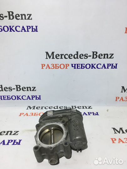 Mercedes Дроссельная заслонка