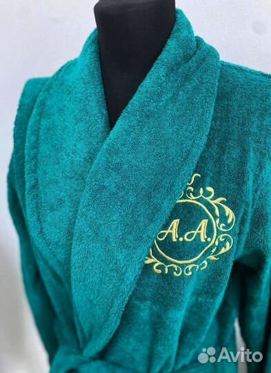 Халат мужской