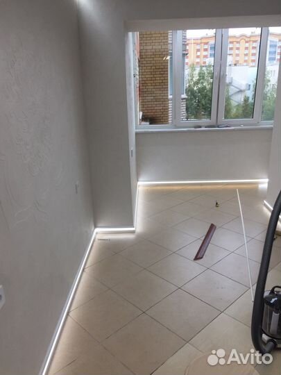 Делаем из балкона комнату