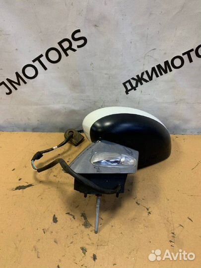 Зеркало заднего вида левое Ситроен С3 А51